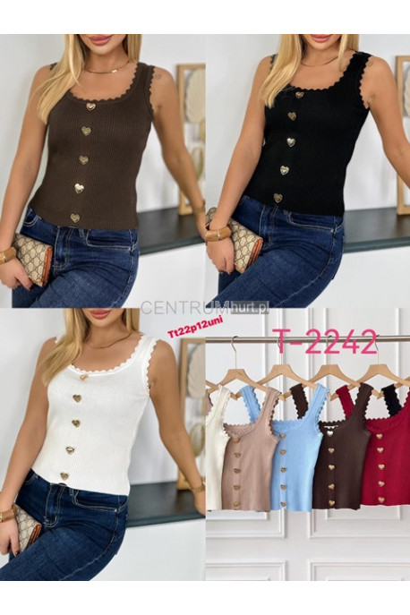 Bluzki damskie (2XL-4XL) 1