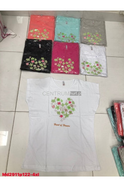 Bluzki damskie (2XL-4XL) 3968