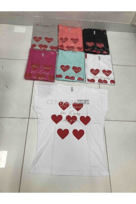 Bluzki damskie (2XL-4XL) 1