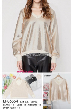 Bluzki damskie (S-L) EF86554