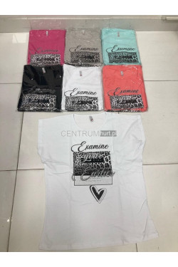 Bluzki damskie (2XL-4XL) 3974