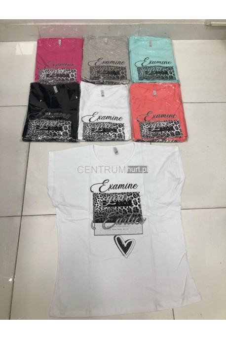 Bluzki damskie (2XL-4XL) 1
