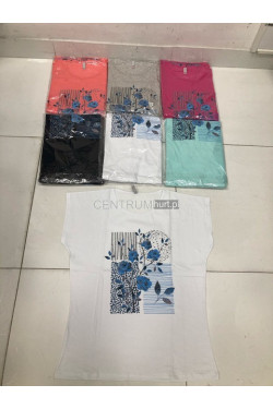 Bluzki damskie (2XL-4XL) 3977