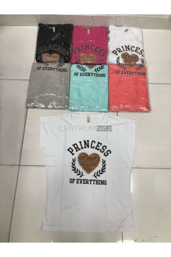 Bluzki damskie (2XL-4XL) 3980