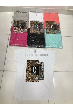 Bluzki damskie (2XL-4XL) 3982