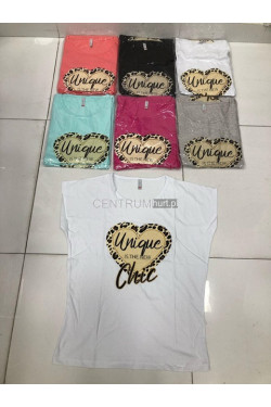 Bluzki damskie (2XL-4XL) 3986