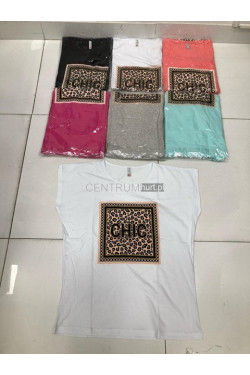Bluzki damskie (2XL-4XL) 3988