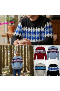 Sweter męski (M-XL) 3992