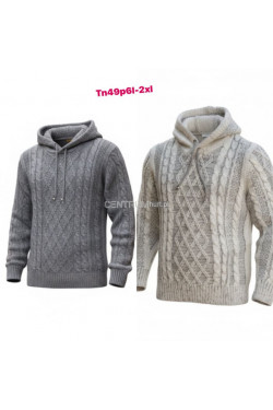 Sweter męski (L-2XL) 3993