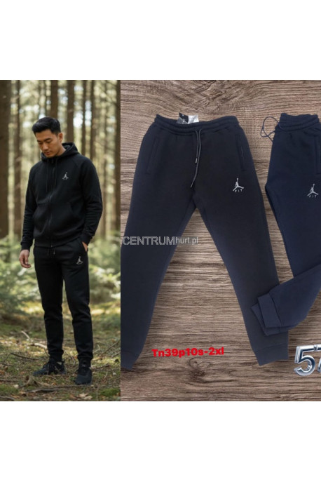 Spodnie dresowe męskie (S-2XL) 1