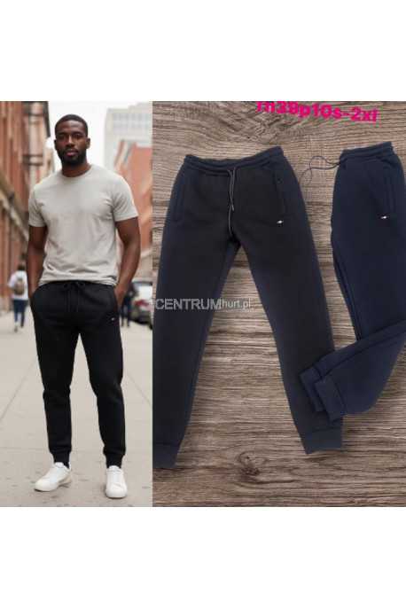 Spodnie dresowe męskie (S-2XL) 1