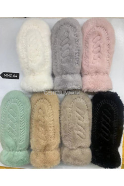 Rękawiczki damskie 3193