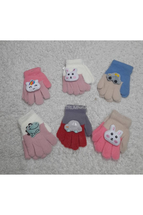 Rękawiczki dziecięce 32