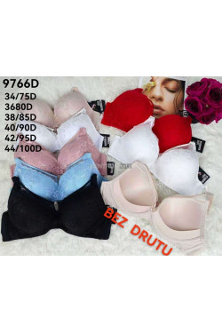 Biustonosz damski MISKA D 9766