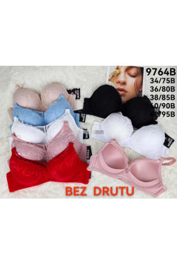 Biustonosz damski MISKA B 9764