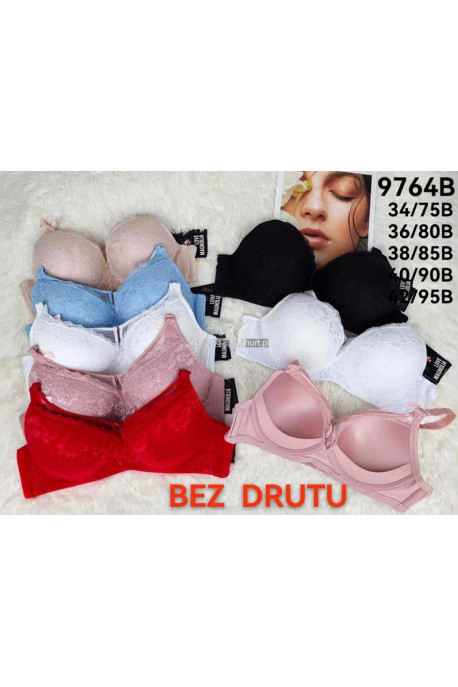 Biustonosz damski MISKA C 1