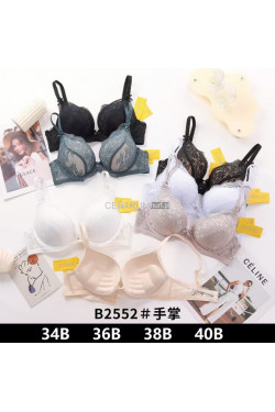 Biustonosz damski MISKA B B2552