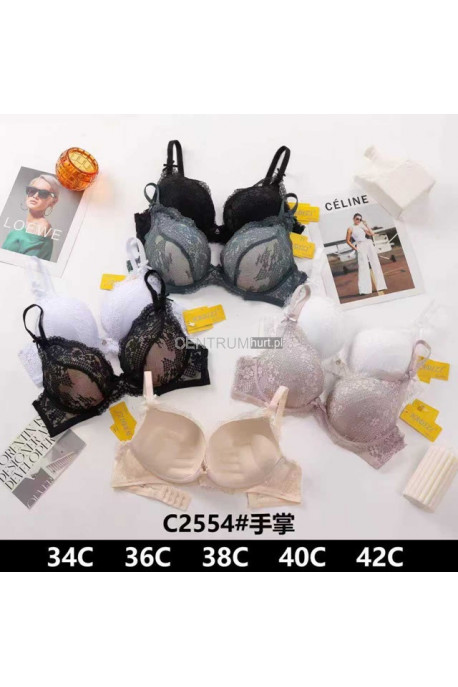 Biustonosz damski MISKA E 1