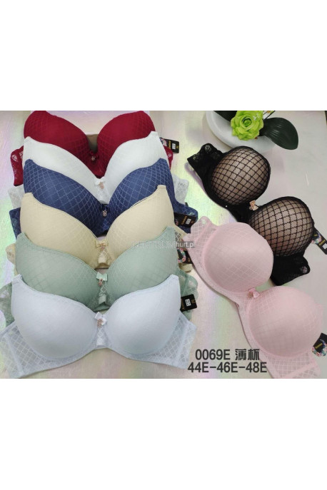 Biustonosz damski MISKA E 1