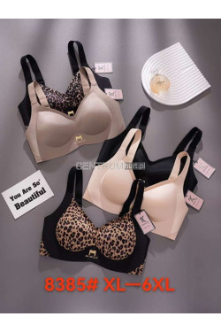 Topy damskie (XL-6XL) 8385