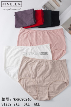 Majtki damskie (2XL-4XL) 90246