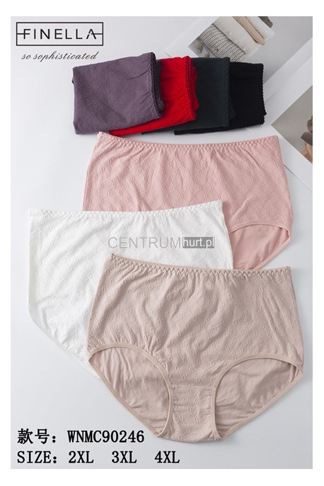 Majtki damskie (XL-3XL) 1