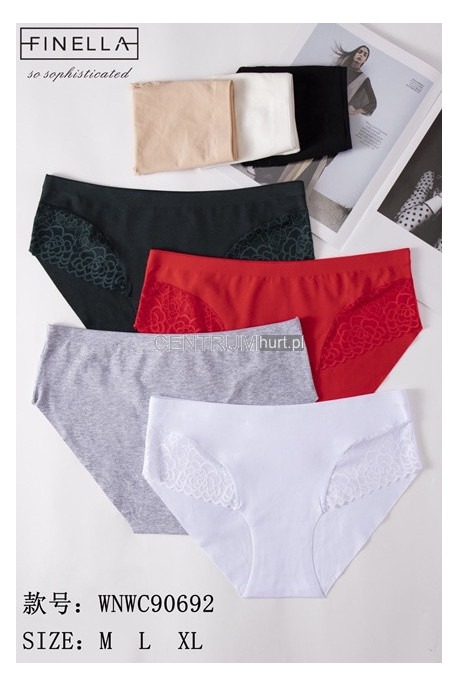 Majtki damskie (XL-3XL) 1