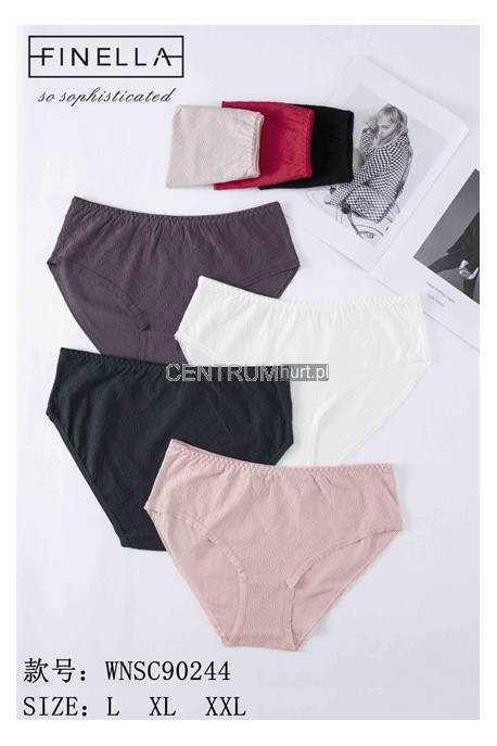 Majtki damskie (XL-3XL) 1