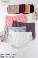 Majtki damskie (XL-3XL) 1
