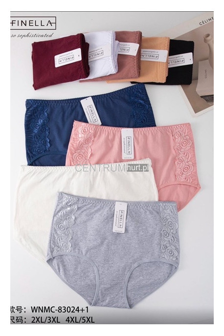 Majtki damskie (XL-3XL) 1