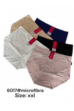 Majtki damskie (2XL) 6017
