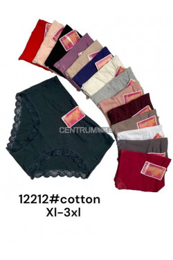 Majtki damskie (XL-3XL) 12212