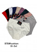 Majtki damskie (XL-3XL) 1