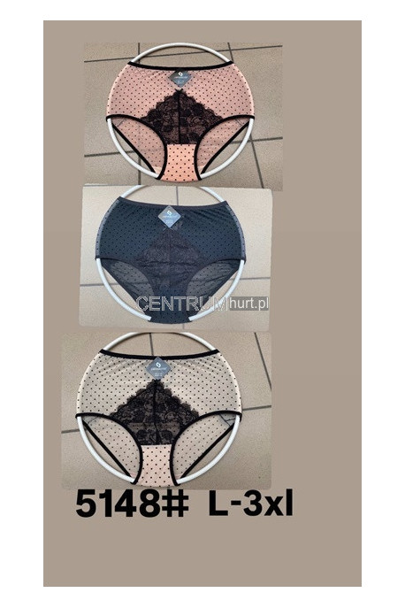Majtki damskie (XL-3XL) 1
