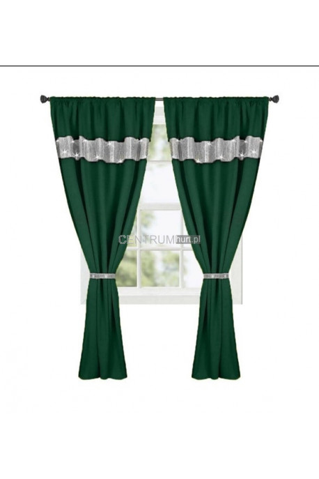 KOMPLET FIRANKI 2części(145x250cm) 34