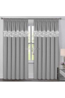 KOMPLET FIRANKI 2części(145x250cm) 3418