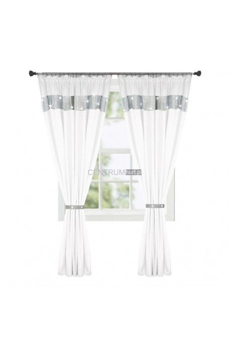KOMPLET FIRANKI 2części(145x250cm) 34