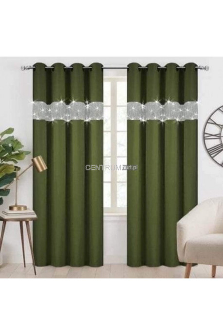 KOMPLET FIRANKI 2części(145x250cm) 34