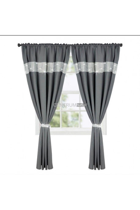 KOMPLET FIRANKI 2części(145x250cm) 34