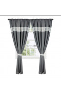 KOMPLET FIRANKI 2części(145x250cm) 34