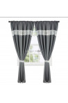 KOMPLET FIRANKI 2części(145x250cm) 34