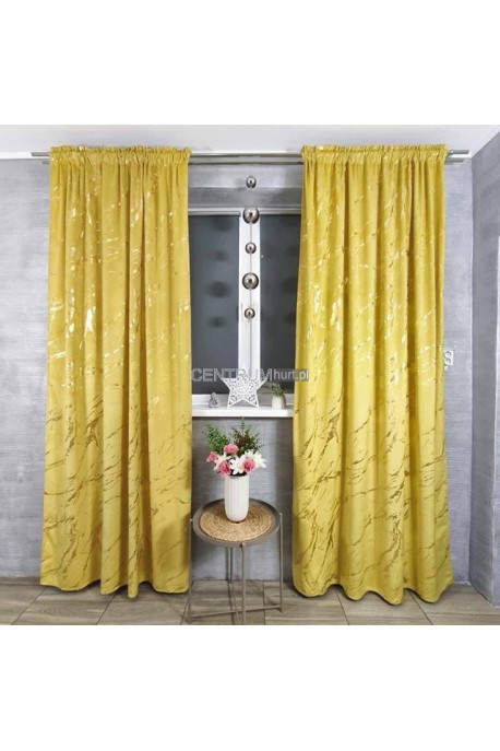 Zaslona welurowa (145x250cm) 34