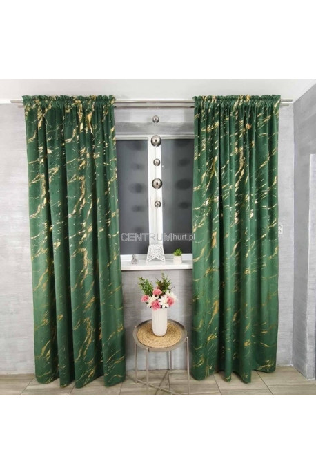 Zaslona welurowa (145x250cm) 34