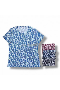Bluzki damskie (M-4XL) 3586