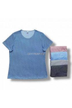 Bluzki damskie (M-4XL) 3589