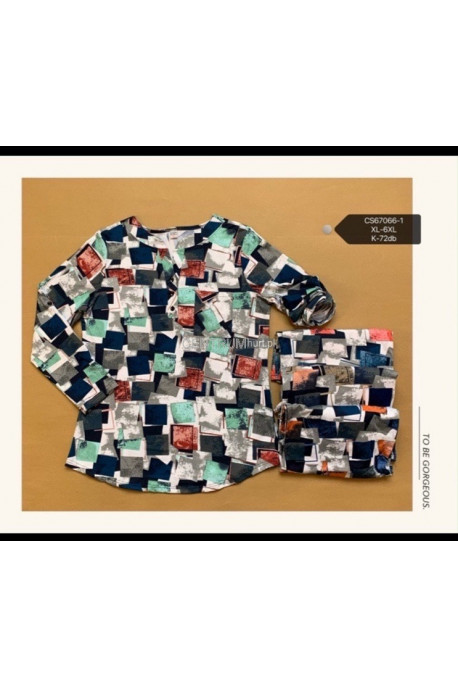 Koszula damska (XL-6XL) 35