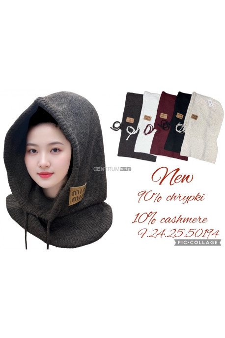 Kominiarki damskie 1