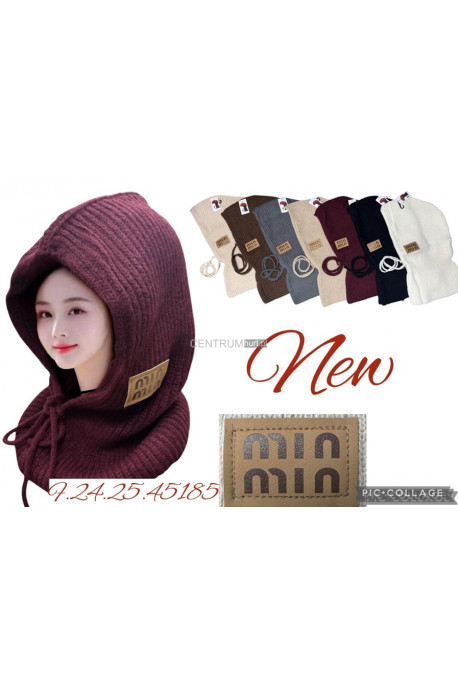 Kominiarki damskie 1