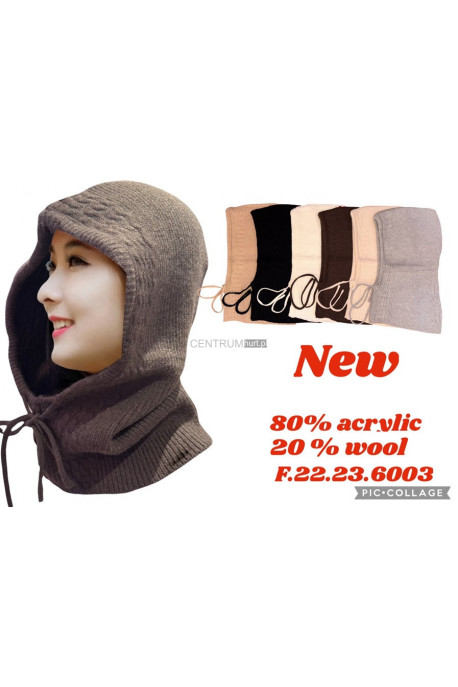 Kominiarki damskie 1