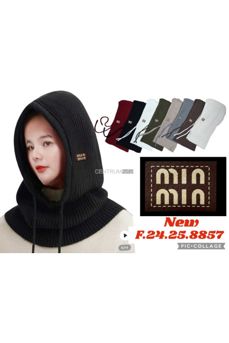 Kominiarki damskie 1